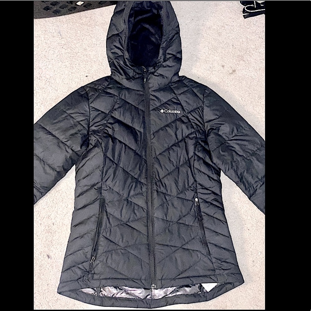 Colombia Omni-Heat Womans Jacket
